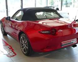 Mazda MX-5 ND 2.0 160 Roadster Selection Recaro 14