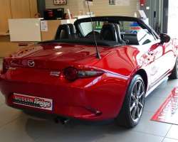 Mazda MX-5 ND 2.0 160 Roadster Selection Recaro 15