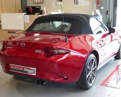 Mazda MX-5 ND 2.0 160 Roadster Selection Recaro 16