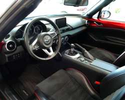 Mazda MX-5 ND 2.0 160 Roadster Selection Recaro 19