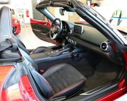 Mazda MX-5 ND 2.0 160 Roadster Selection Recaro 22