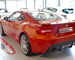 Toyota GT86 2.0 D-4S 200cv 11