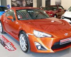 Toyota GT86 2.0 D-4S 200cv 13