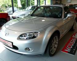 Mazda MX-5 Roadster Coupe 1.8 126cv Niseko 3 Mazda MX-5 Roadster Coupe 1.8 126cv Niseko 3