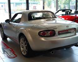 Mazda MX-5 Roadster Coupe 1.8 126cv Niseko 11