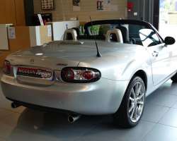 Mazda MX-5 Roadster Coupe 1.8 126cv Niseko 15