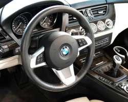 BMW Z4 sDrive 23i Roadster 6 cylindres! 4 BMW Z4 sDrive 23i Roadster 6 cylindres! 4