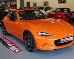 Mazda MX-5 RF 2.0 184 30th Anniversary 2484/3000 19