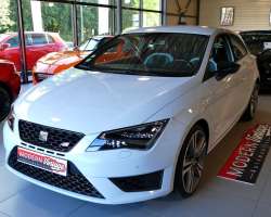 Seat Leon SC 2.0 TSI 280 Cupra 3