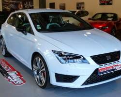 Seat Leon SC 2.0 TSI 280 Cupra 17