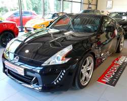 Nissan 370Z Coupe 3.7 V6 328cv Pack 3 Nissan 370Z Coupe 3.7 V6 328cv Pack 3