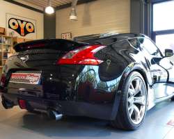 Nissan 370Z Coupe 3.7 V6 328cv Pack 21