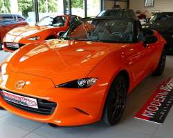 Mazda MX-5 Roadster 2.0 184 30th Anniversary 192/3200 3 Mazda MX-5 Roadster 2.0 184 30th Anniversary 192/3200 3