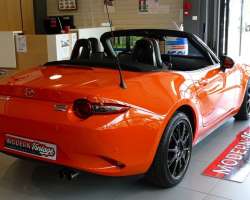 Mazda MX-5 Roadster 2.0 184 30th Anniversary 192/3200 15