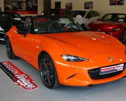 Mazda MX-5 Roadster 2.0 184 30th Anniversary 192/3200 16