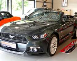 Ford Mustang GT 5.0 V8 421cv BVA6 Convertible Ecotaxe incluse 3