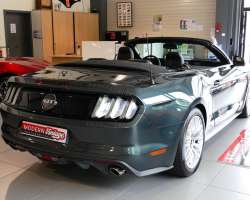 Ford Mustang GT 5.0 V8 421cv BVA6 Convertible Ecotaxe incluse 15