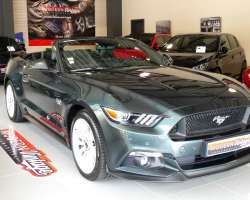 Ford Mustang GT 5.0 V8 421cv BVA6 Convertible Ecotaxe incluse 16