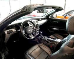 Ford Mustang GT 5.0 V8 421cv BVA6 Convertible Ecotaxe incluse 19