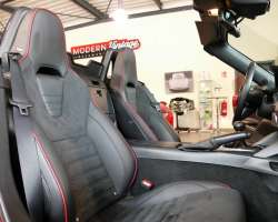 Mazda MX-5 ND 2.0 160 Roadster Selection Recaro 4