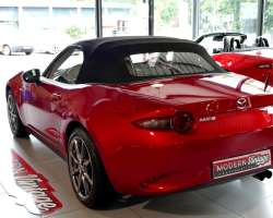 Mazda MX-5 ND 2.0 160 Roadster Selection Recaro 14