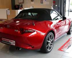 Mazda MX-5 ND 2.0 160 Roadster Selection Recaro 15