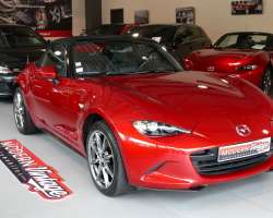 Mazda MX-5 ND 2.0 160 Roadster Selection Recaro 16