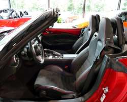 Mazda MX-5 ND 2.0 160 Roadster Selection Recaro 19