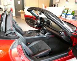 Mazda MX-5 ND 2.0 160 Roadster Selection Recaro 21