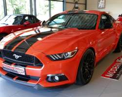 Ford Mustang GT 5.0 V8 Fastback Ecotaxe incluse 3