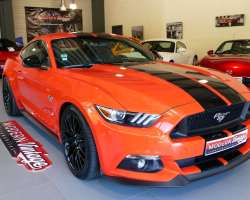 Ford Mustang GT 5.0 V8 Fastback Ecotaxe incluse 16