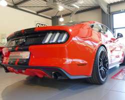 Ford Mustang GT 5.0 V8 Fastback Ecotaxe incluse 18