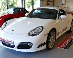 Porsche Cayman 987 3.4 S 320cv 3