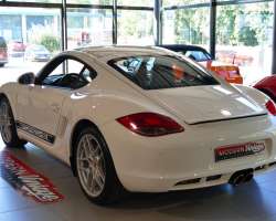 Porsche Cayman 987 3.4 S 320cv 14