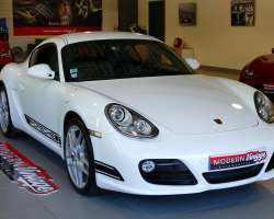 Porsche Cayman 987 3.4 S 320cv 16