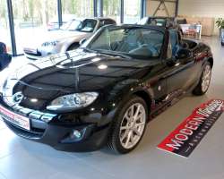 Mazda MX-5 2.0 160 Roadster Sports-Line 3 Mazda MX-5 2.0 160 Roadster Sports-Line 3