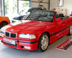 BMW 318i E36 115cv Cabriolet Pack M 3