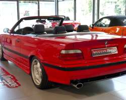 BMW 318i E36 115cv Cabriolet Pack M 14