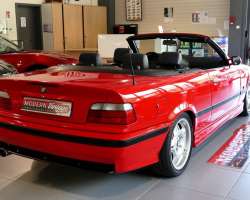 BMW 318i E36 115cv Cabriolet Pack M 18