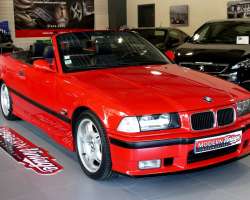 BMW 318i E36 115cv Cabriolet Pack M 19