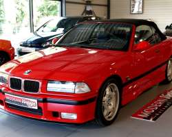 BMW 318i E36 115cv Cabriolet Pack M 20