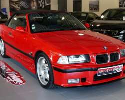 BMW 318i E36 115cv Cabriolet Pack M 23