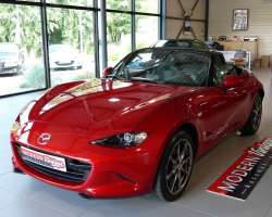 Mazda MX-5 ND 2.0 160 Roadster Selection Recaro 3