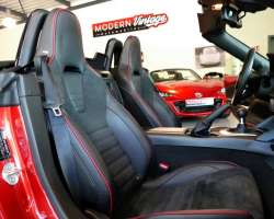 Mazda MX-5 ND 2.0 160 Roadster Selection Recaro 4