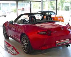 Mazda MX-5 ND 2.0 160 Roadster Selection Recaro 14