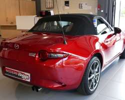 Mazda MX-5 ND 2.0 160 Roadster Selection Recaro 15