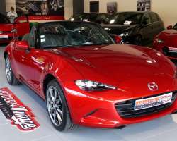 Mazda MX-5 ND 2.0 160 Roadster Selection Recaro 18