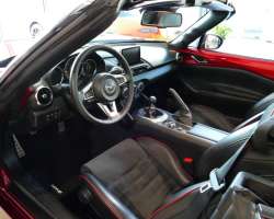 Mazda MX-5 ND 2.0 160 Roadster Selection Recaro 20