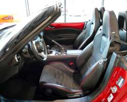 Mazda MX-5 ND 2.0 160 Roadster Selection Recaro 21