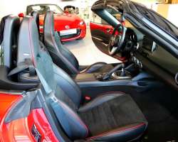 Mazda MX-5 ND 2.0 160 Roadster Selection Recaro 23